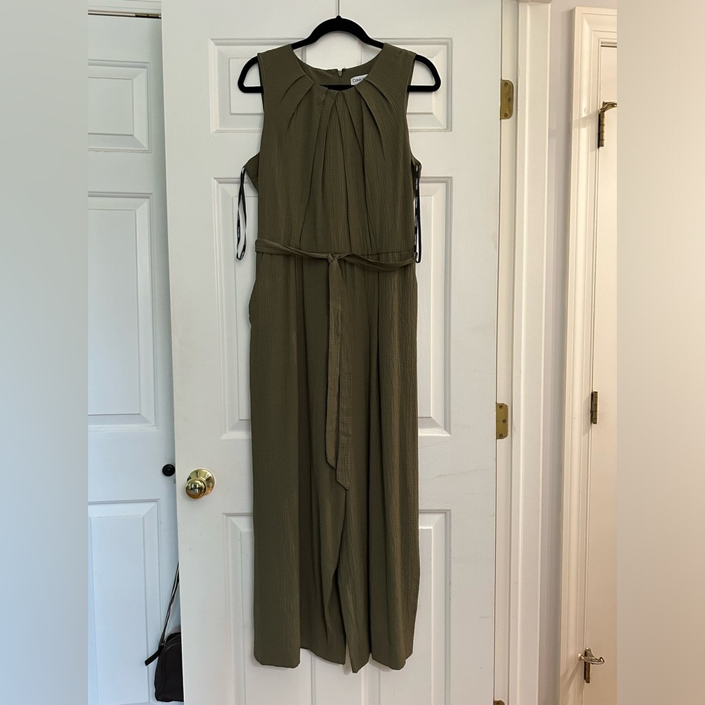 Calvin Klein pant suit